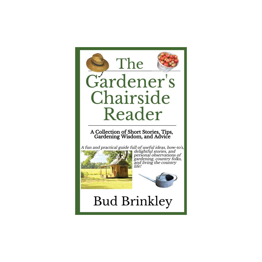 Flying V Publishing The Gardener's Chairside Reader (häftad, eng)