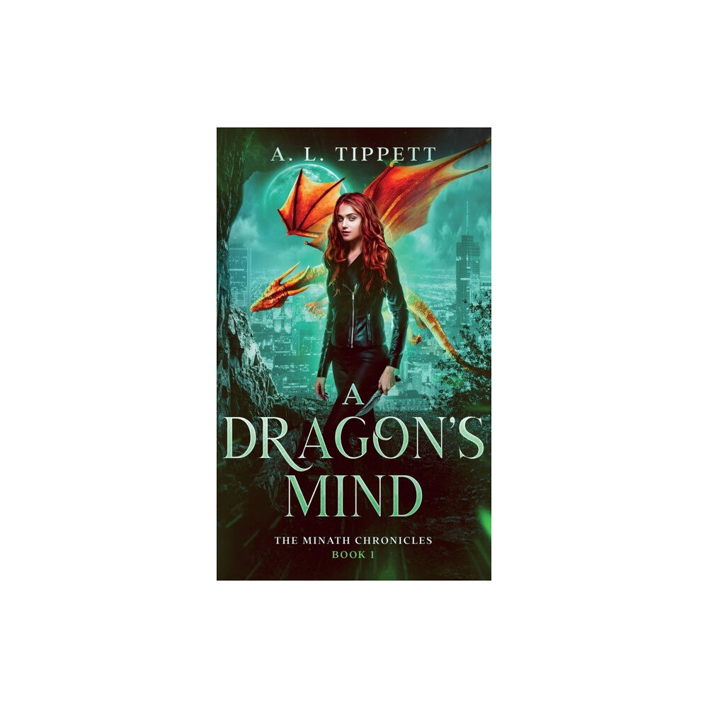 various Australia publishers A Dragon's Mind (inbunden, eng)