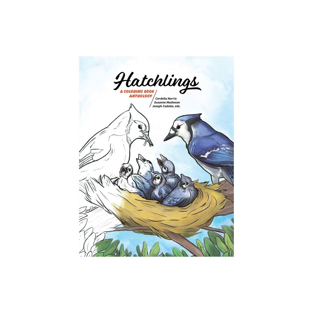 Old Sins Hatchlings (häftad, eng)