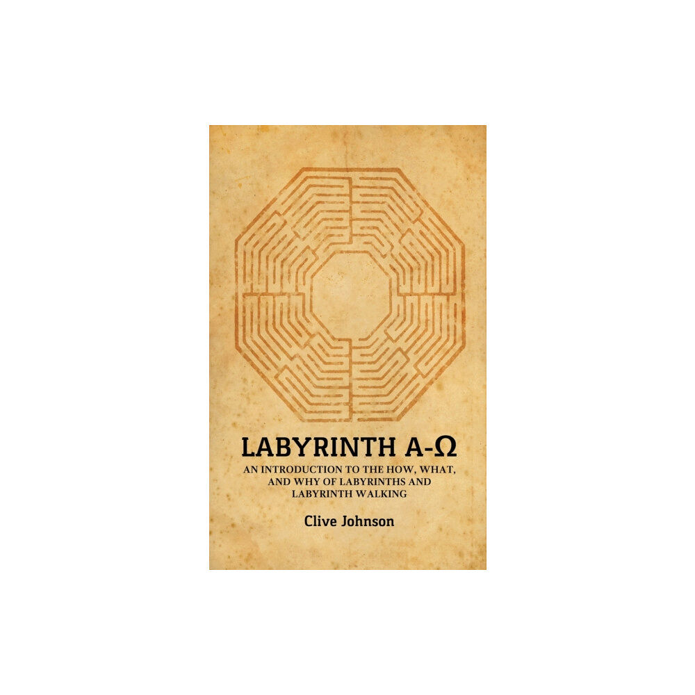 Labyrinthe Press Labyrinth A-&#937; (häftad, eng)