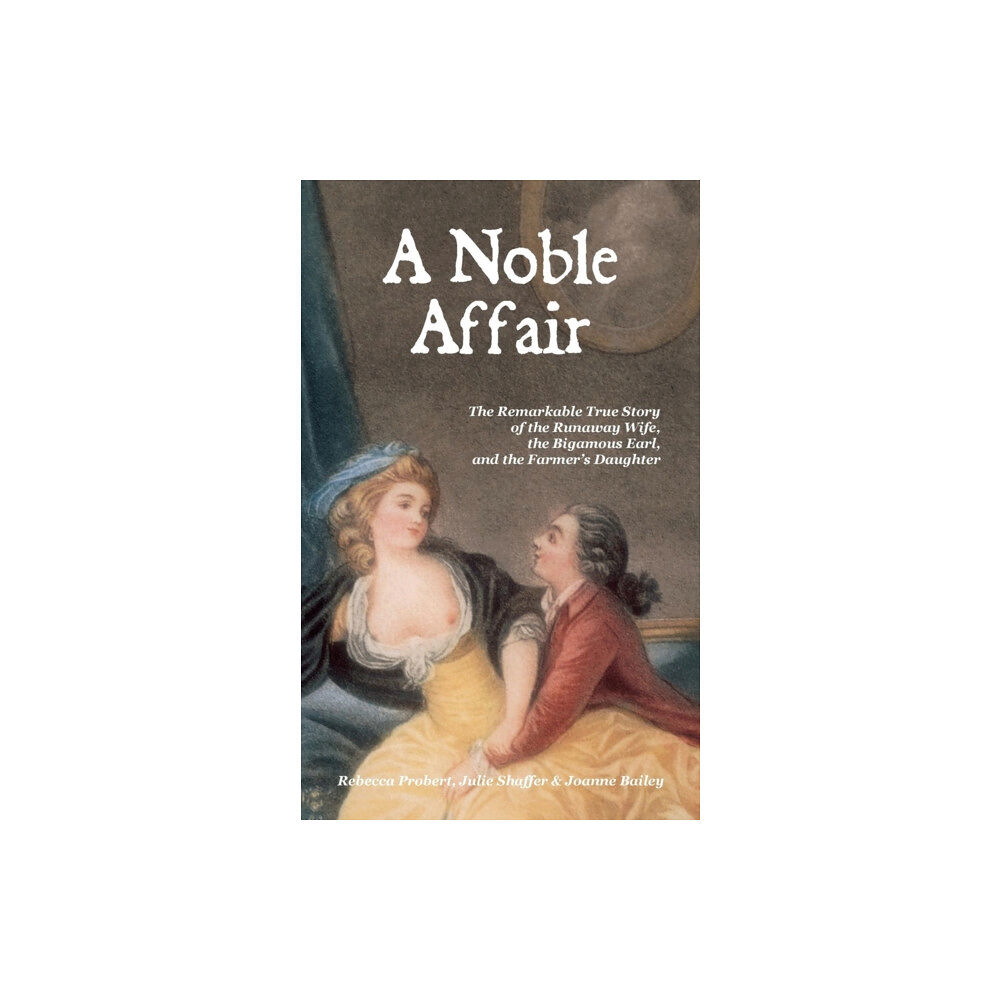 Takeaway (Publishing) A Noble Affair (häftad, eng)