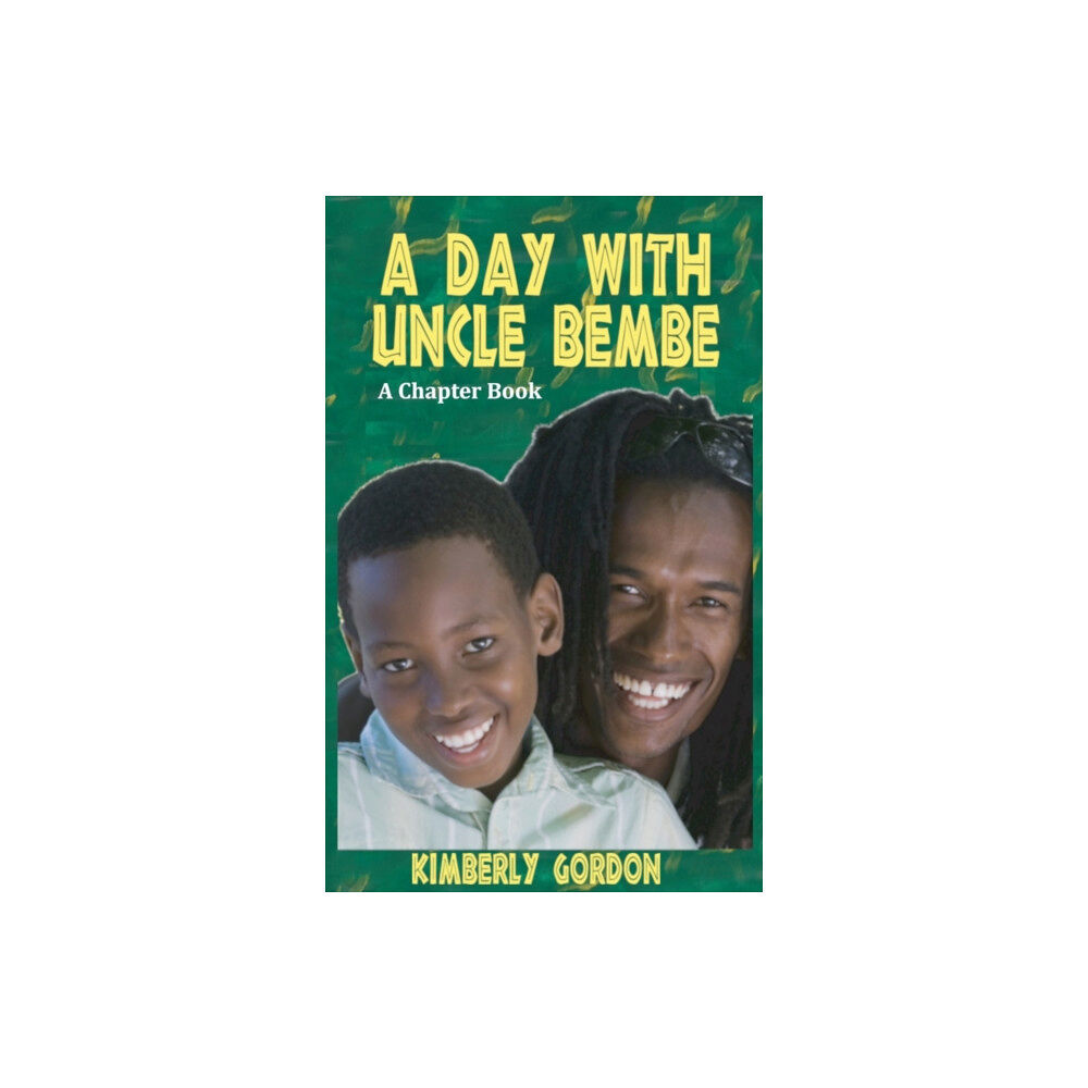 5d Media Publishing A Day with Uncle Bembe (inbunden, eng)