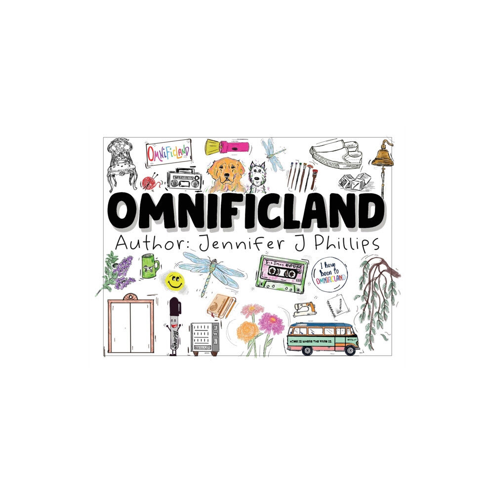 IngramSpark Omnificland (häftad, eng)