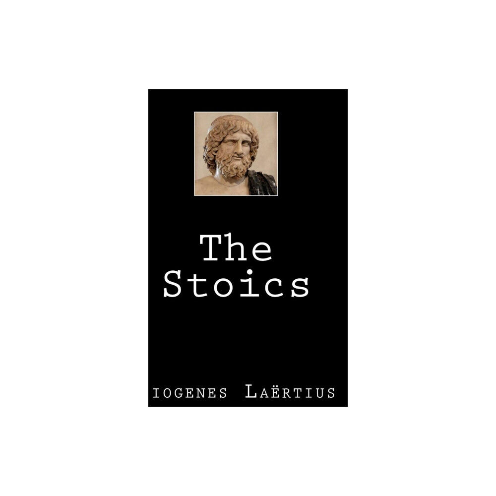 Lulu.com The Stoics (inbunden, eng)