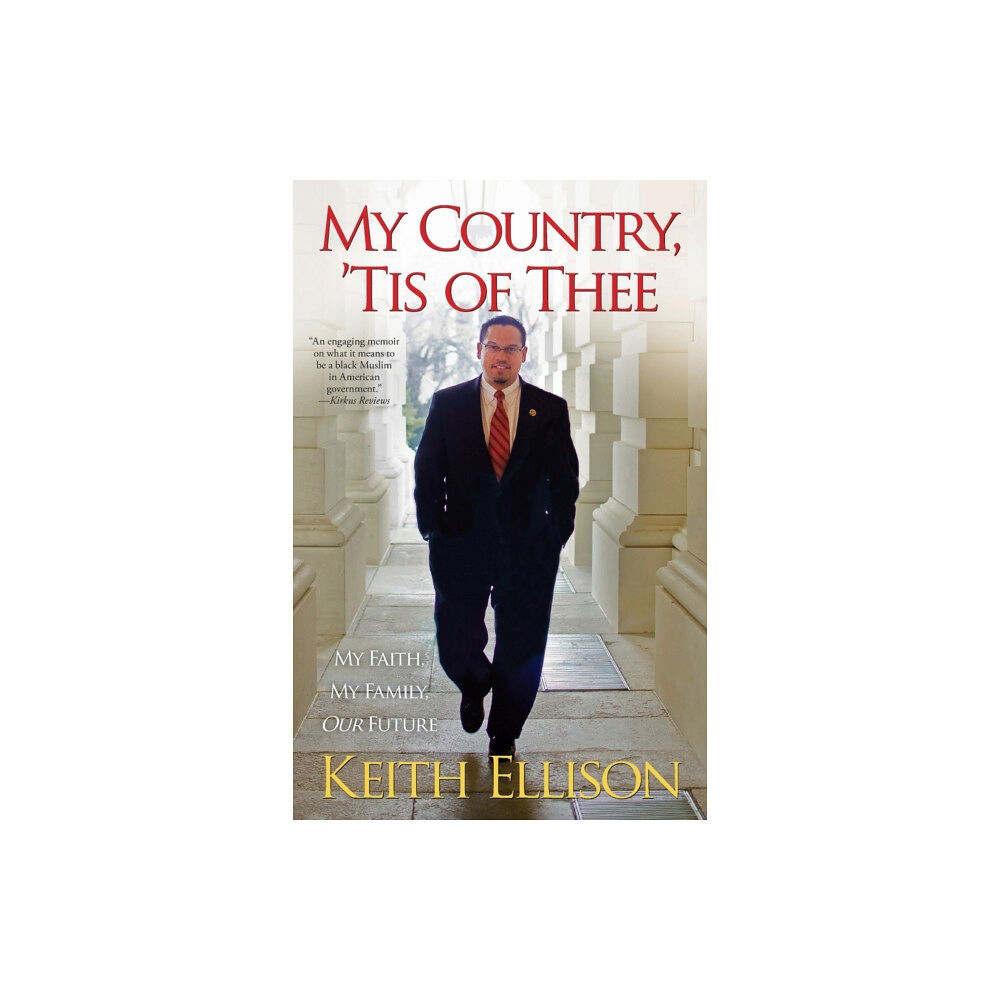 Simon & Schuster My Country, 'Tis of Thee: My Faith, My Family, Our Future (häftad, eng)