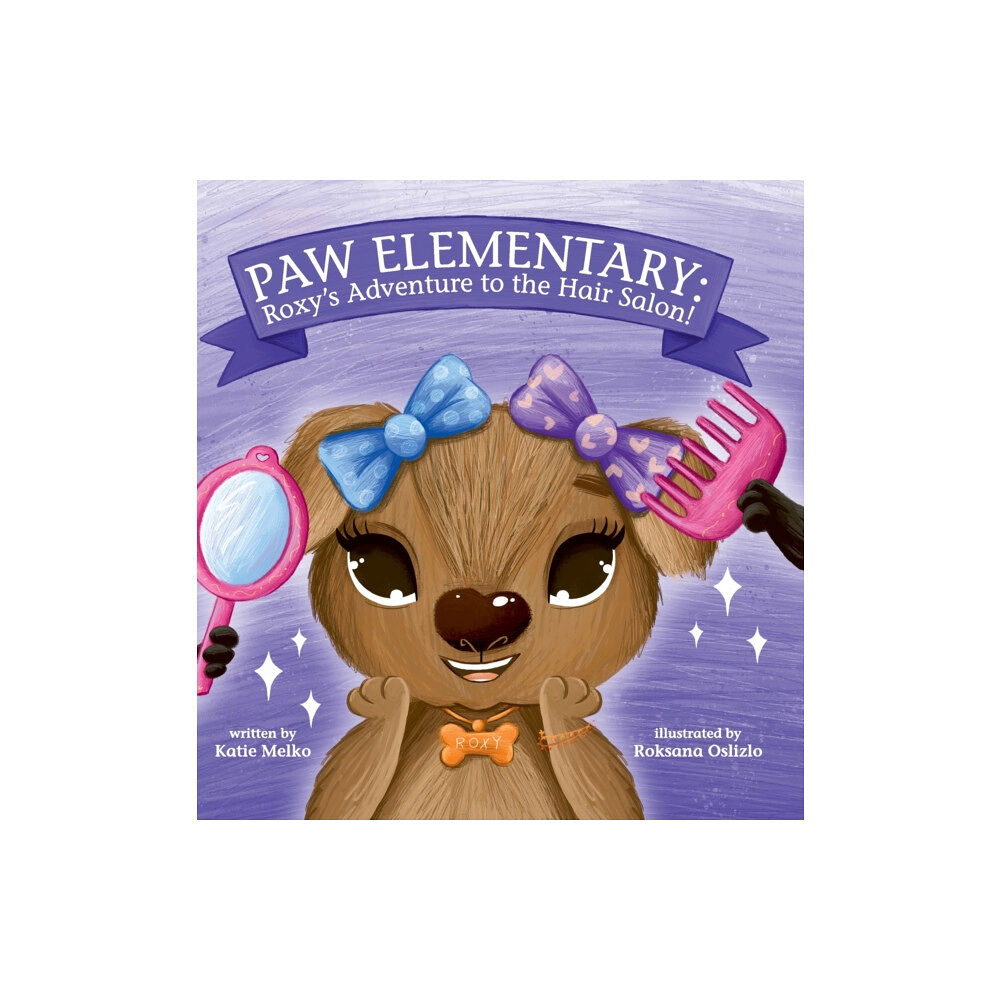 12 Paws Publishing, LLC Paw Elementary (inbunden, eng)