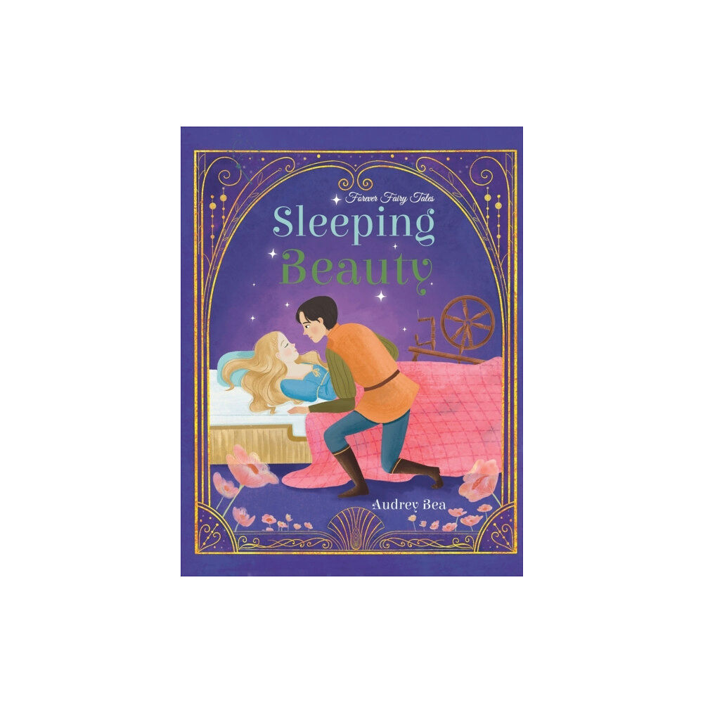 Xist Publishing Sleeping Beauty (inbunden, eng)