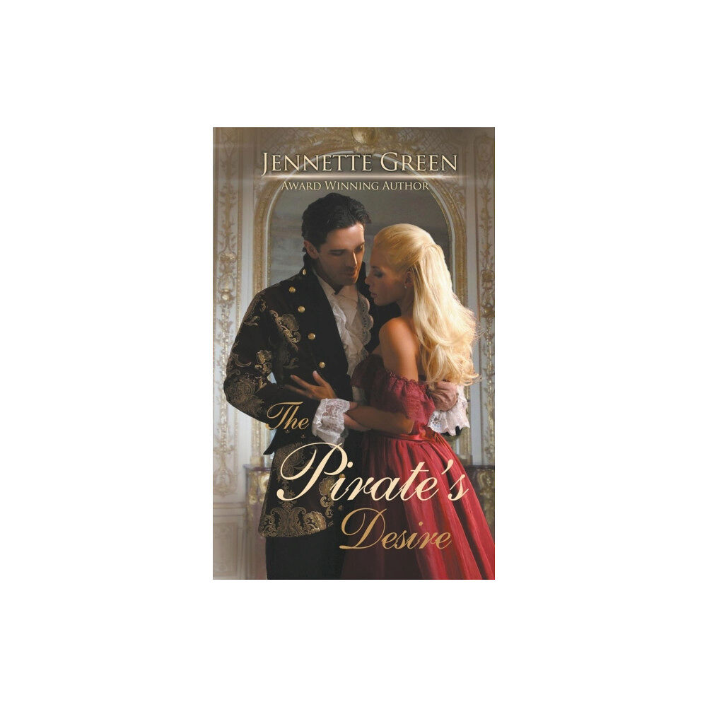 Diamond Press The Pirate's Desire (häftad, eng)