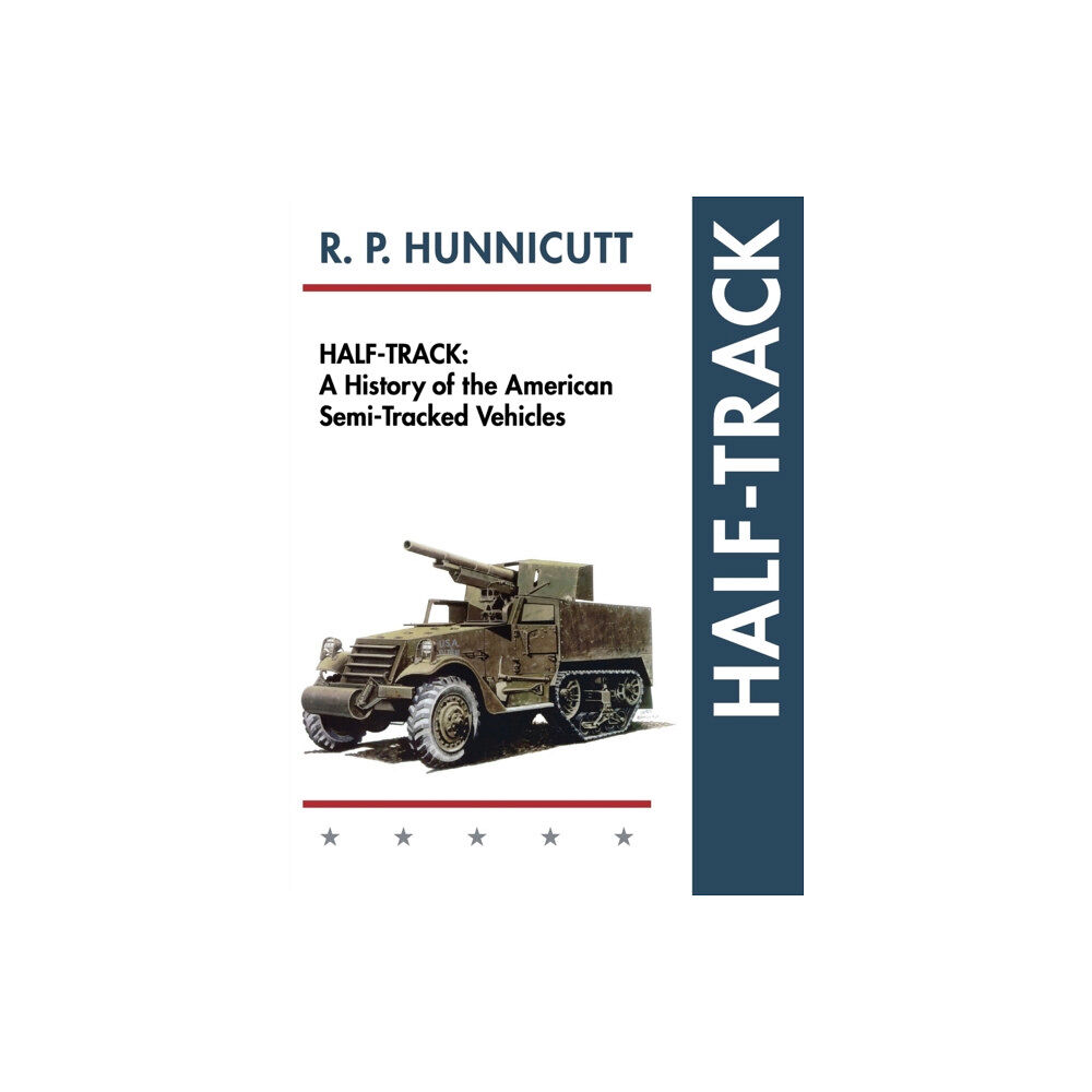 Echo Point Books & Media Half-Track (inbunden, eng)