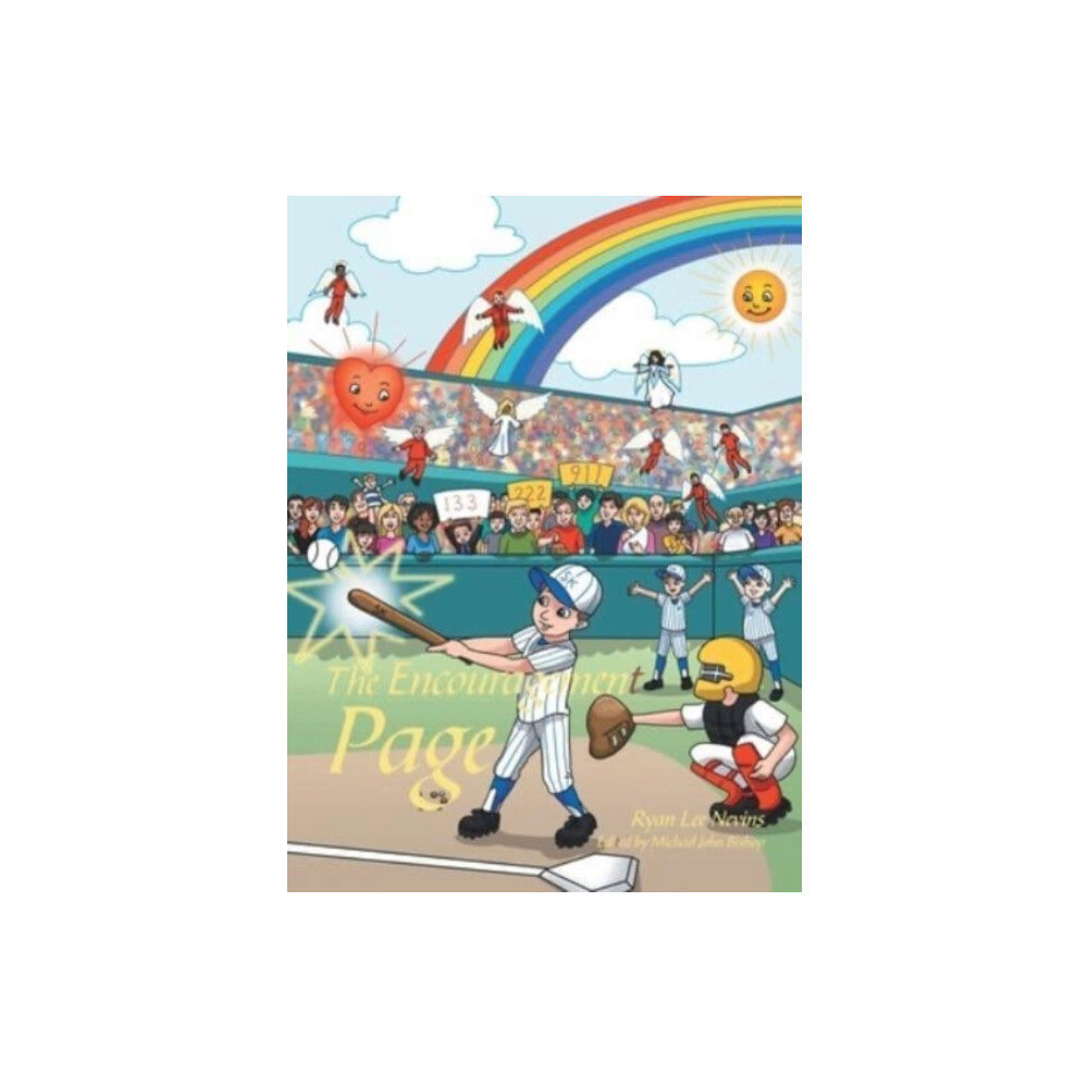 Archway Publishing The Encouragement Page (inbunden, eng)