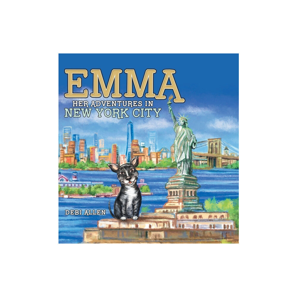Archway Publishing Emma (inbunden, eng)