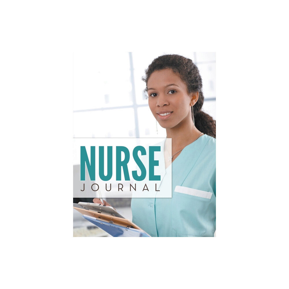 Speedy Publishing Books Nurse Journal (häftad, eng)