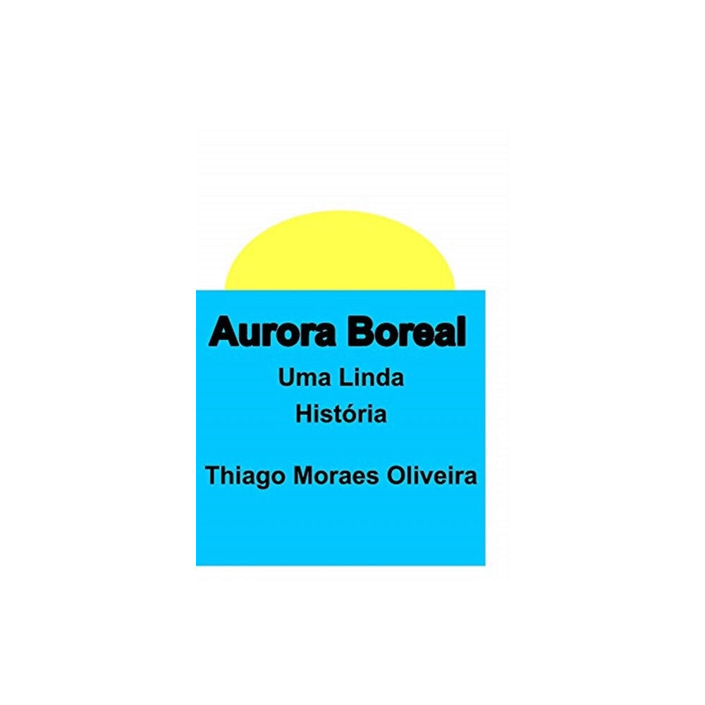 Blurb Aurora Boreal (inbunden, por)