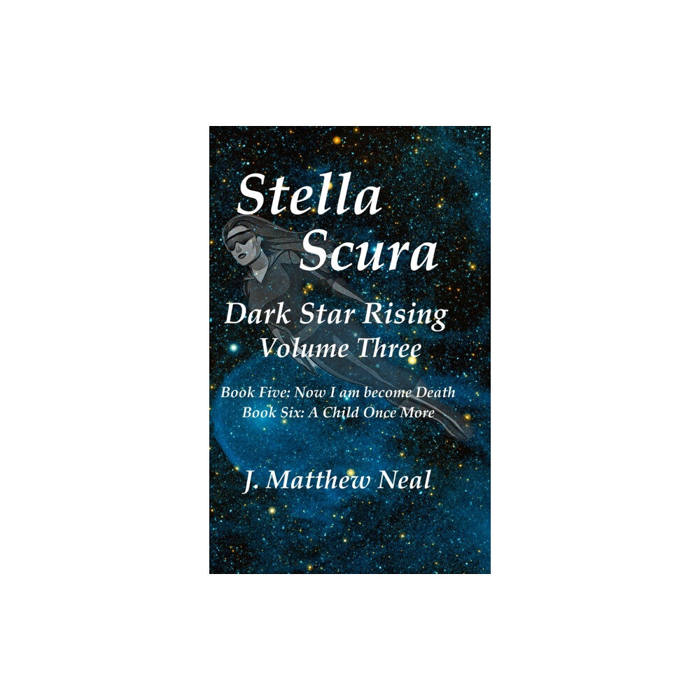 Dunn Avenue Press Stella Scura Dark Star Rising (inbunden, eng)