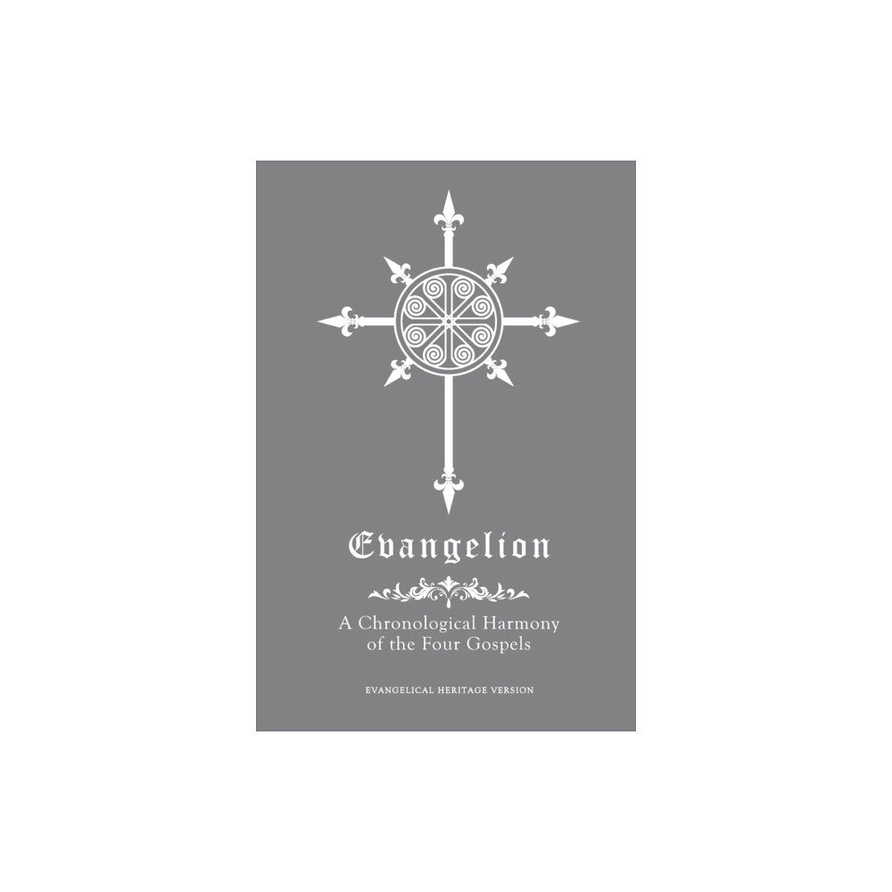 Gieschen Foundation Evangelion (häftad, eng)