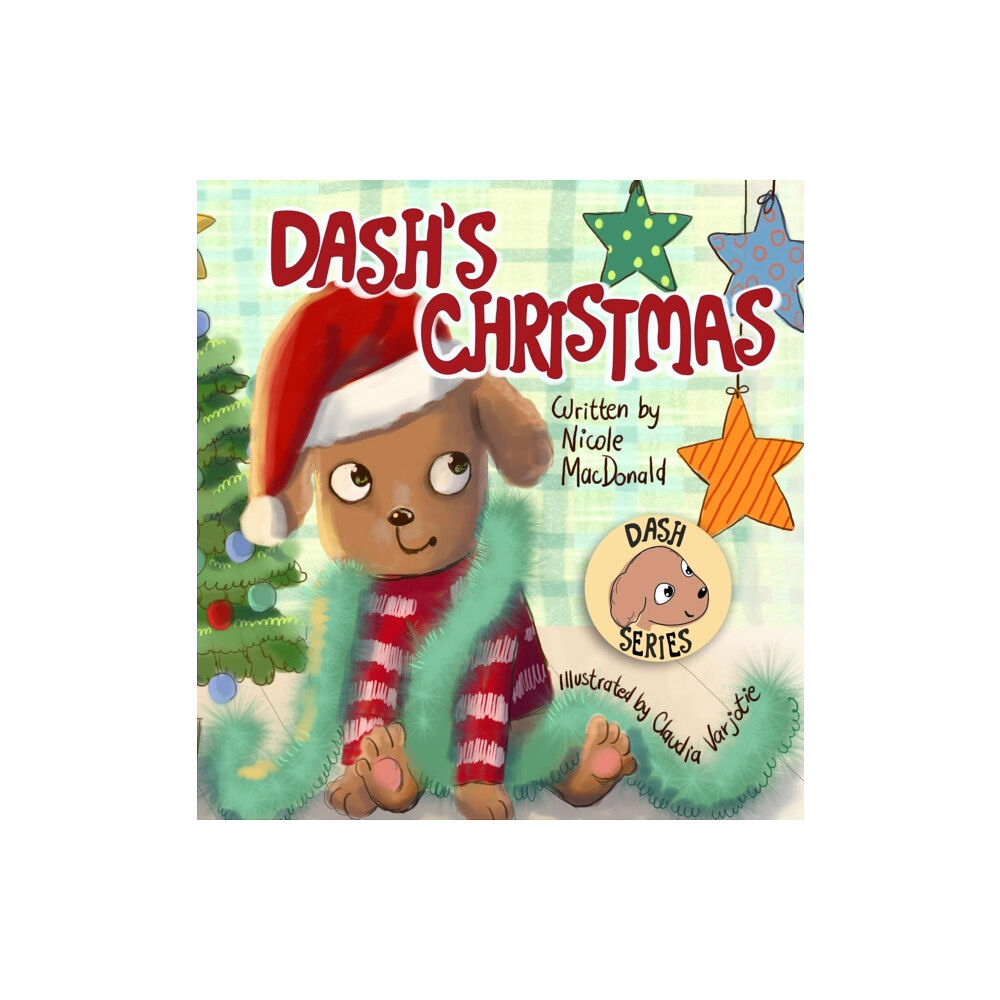 Manhattan Dog Press Dash's Christmas (inbunden, eng)