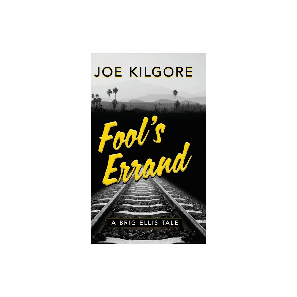 Encircle Publications, LLC Fool's Errand (inbunden, eng)
