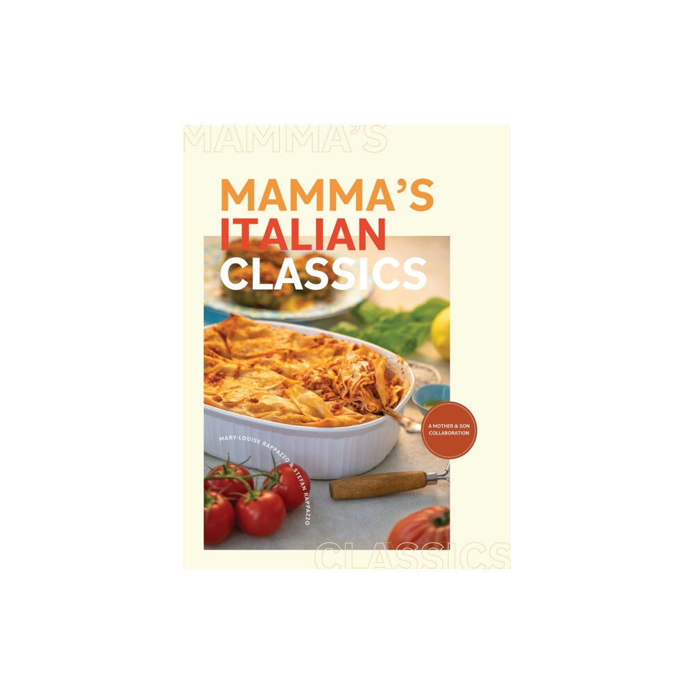Hambone Publishing Mamma's Italian Classics (inbunden, eng)