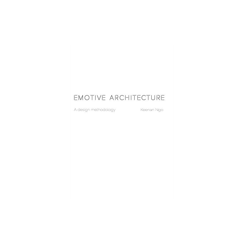 Keenan Ngo Design Emotive Architecture (inbunden, eng)