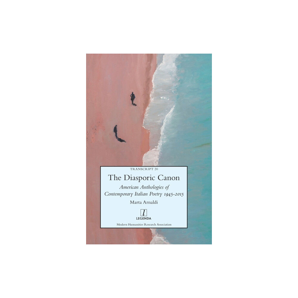 Modern Humanities Research Association The Diasporic Canon (inbunden, eng)