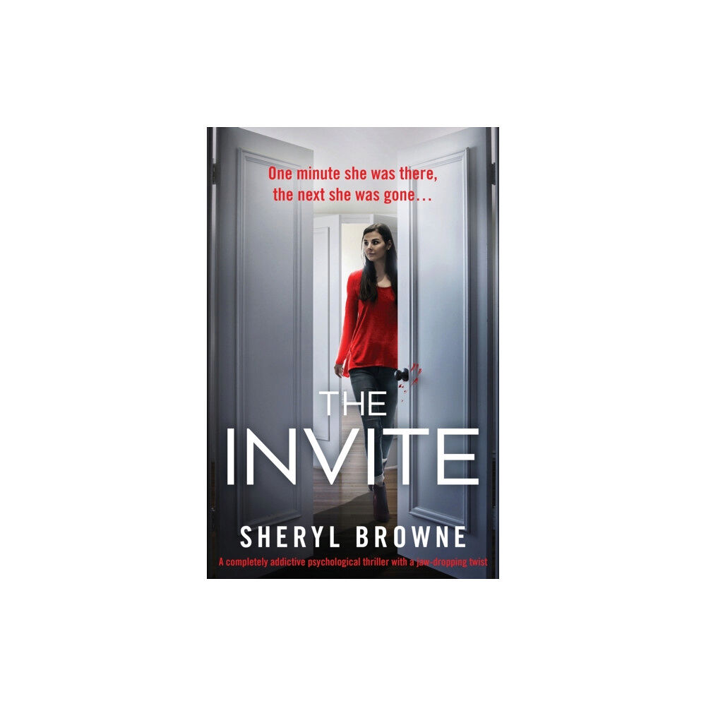 Bookouture The Invite (häftad, eng)