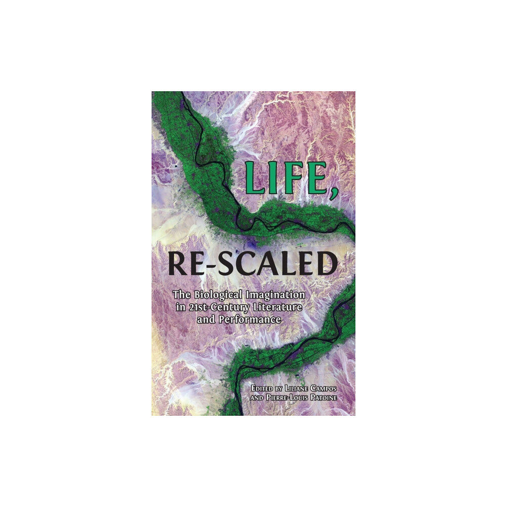 Open Book Publishers Life, Re-Scaled (inbunden, eng)