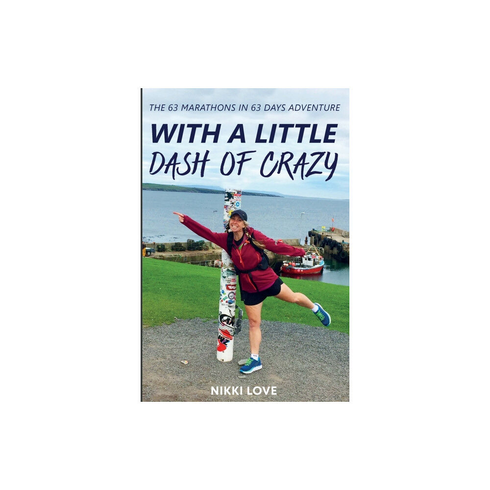 Chasing Extraordinary Publications With A Little Dash Of Crazy (häftad, eng)