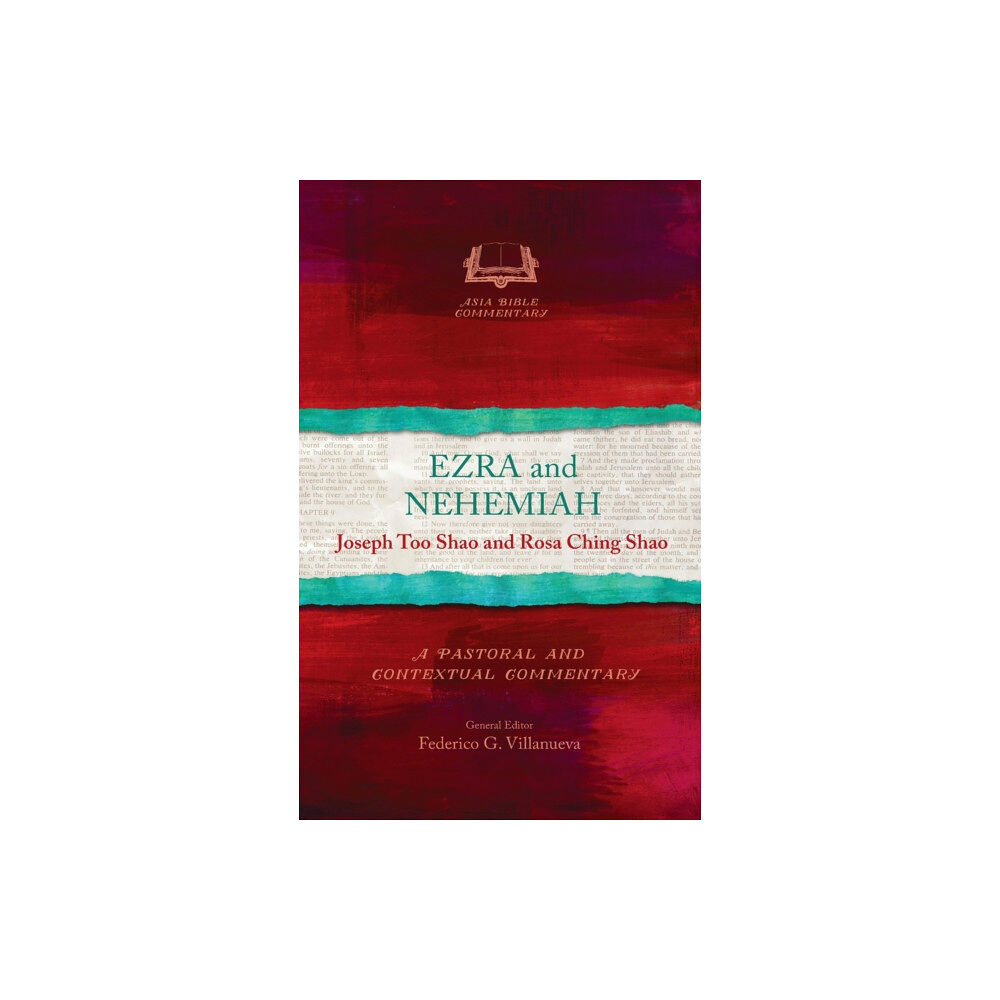 Langham Publishing Ezra and Nehemiah (inbunden, eng)