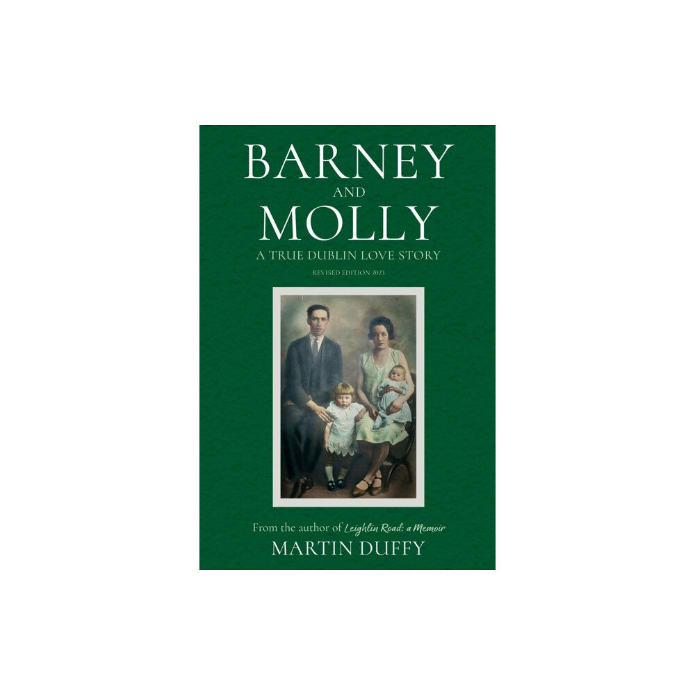 Troubador Publishing Barney and Molly (häftad, eng)