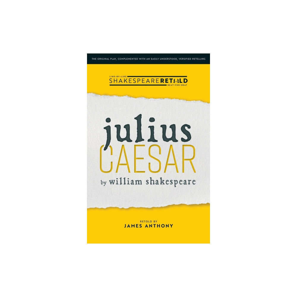 Redbrick Books Julius Caesar (häftad, eng)