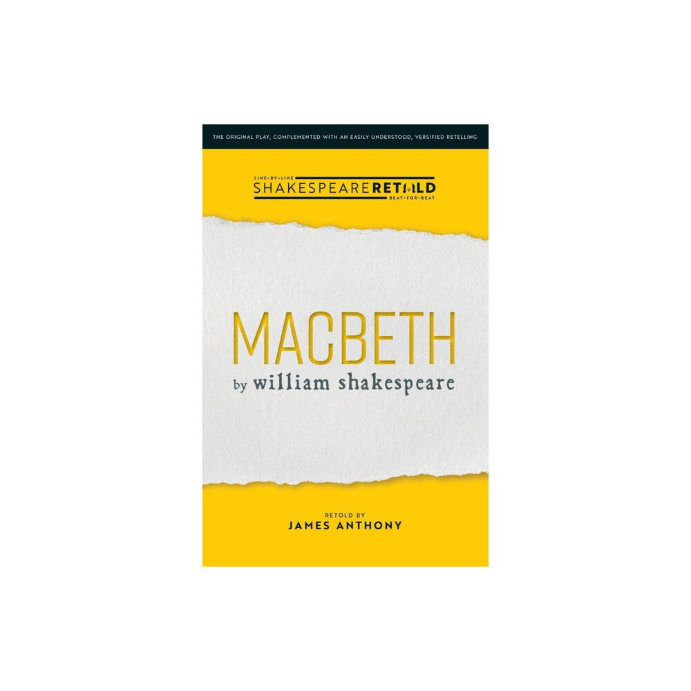 Redbrick Books Macbeth (häftad, eng)