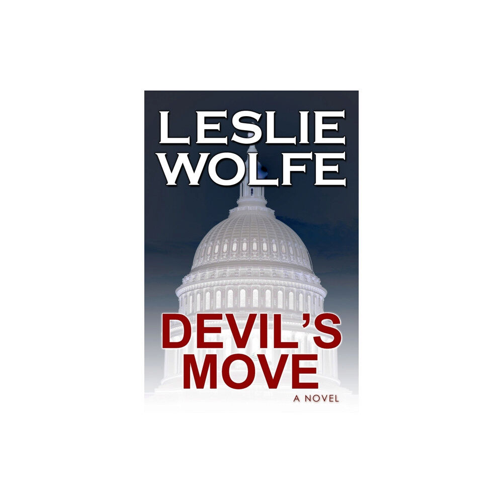 Italics Publishing Devil's Move (häftad, eng)