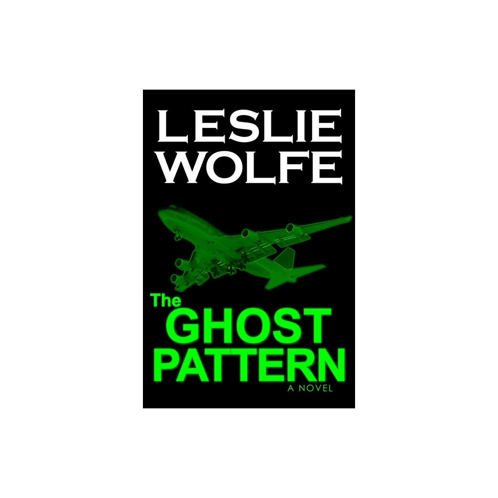 Italics Publishing The Ghost Pattern (häftad, eng)