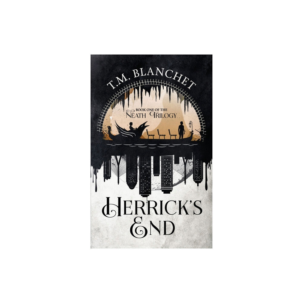 Tiny Fox Press LLC Herrick's End (inbunden, eng)