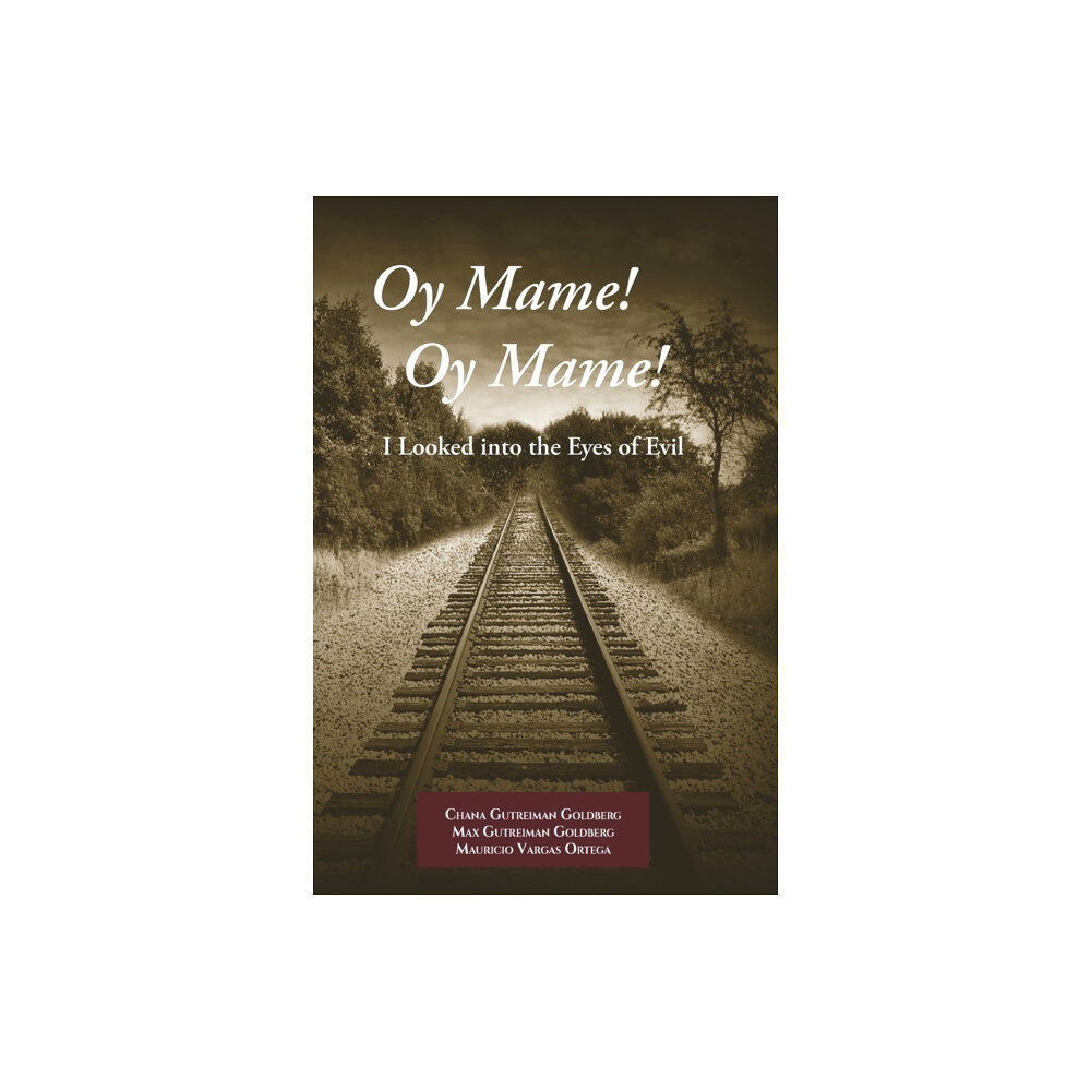 3rd Coast Books L.L.C. Oy Mame! Oy Mame! (häftad, eng)