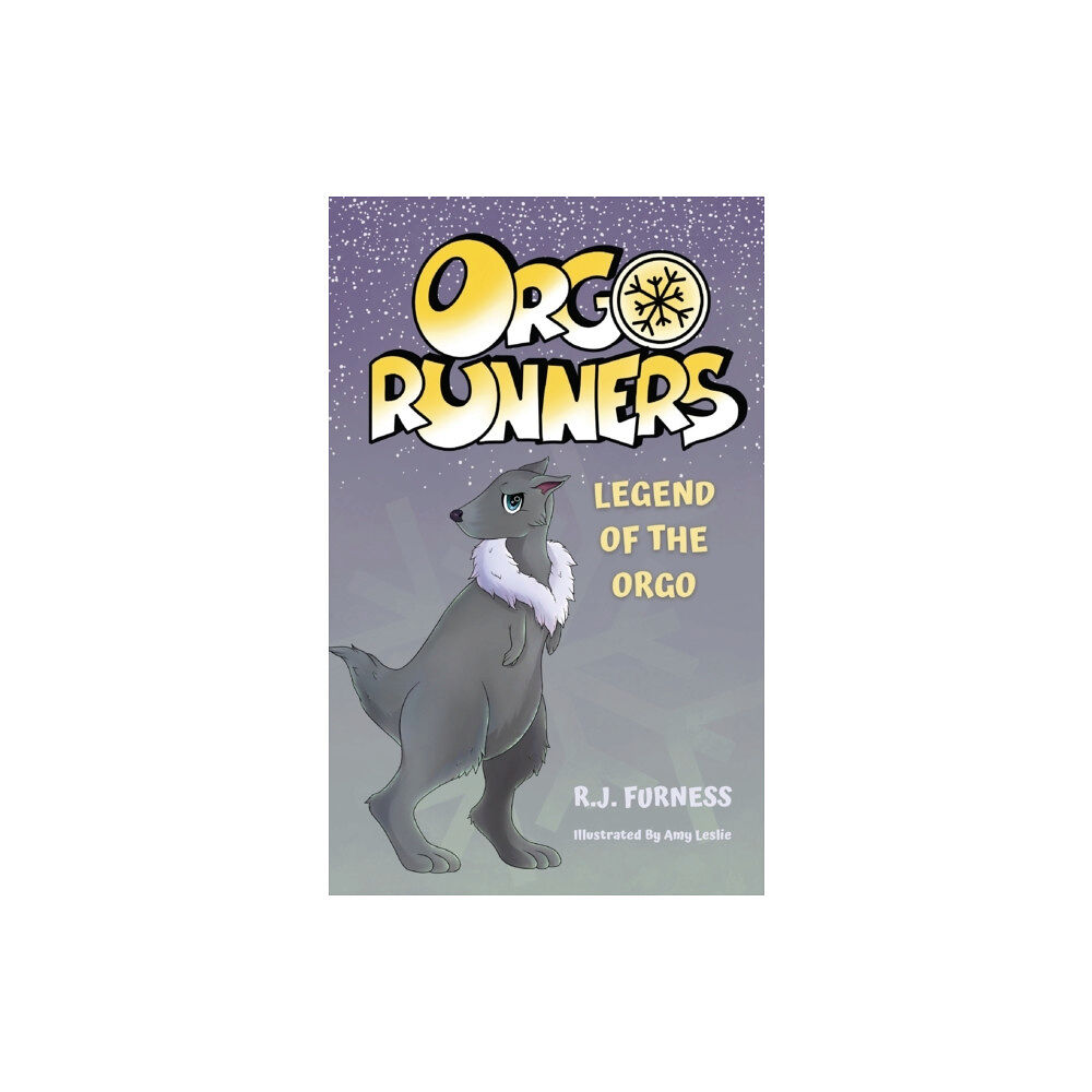 Orgo Press Legend Of The Orgo (Orgo Runners: Book 4) (häftad, eng)