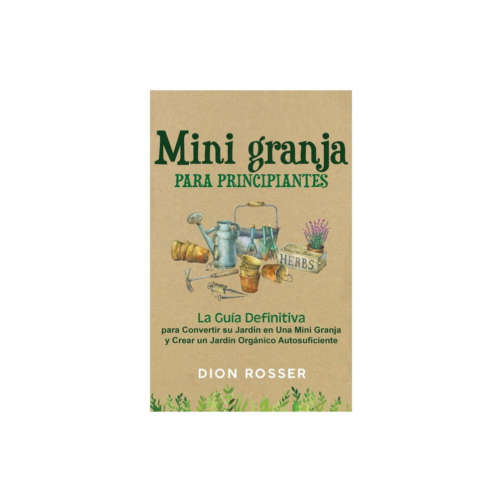 Primasta Mini granja para principiantes (inbunden, spa)
