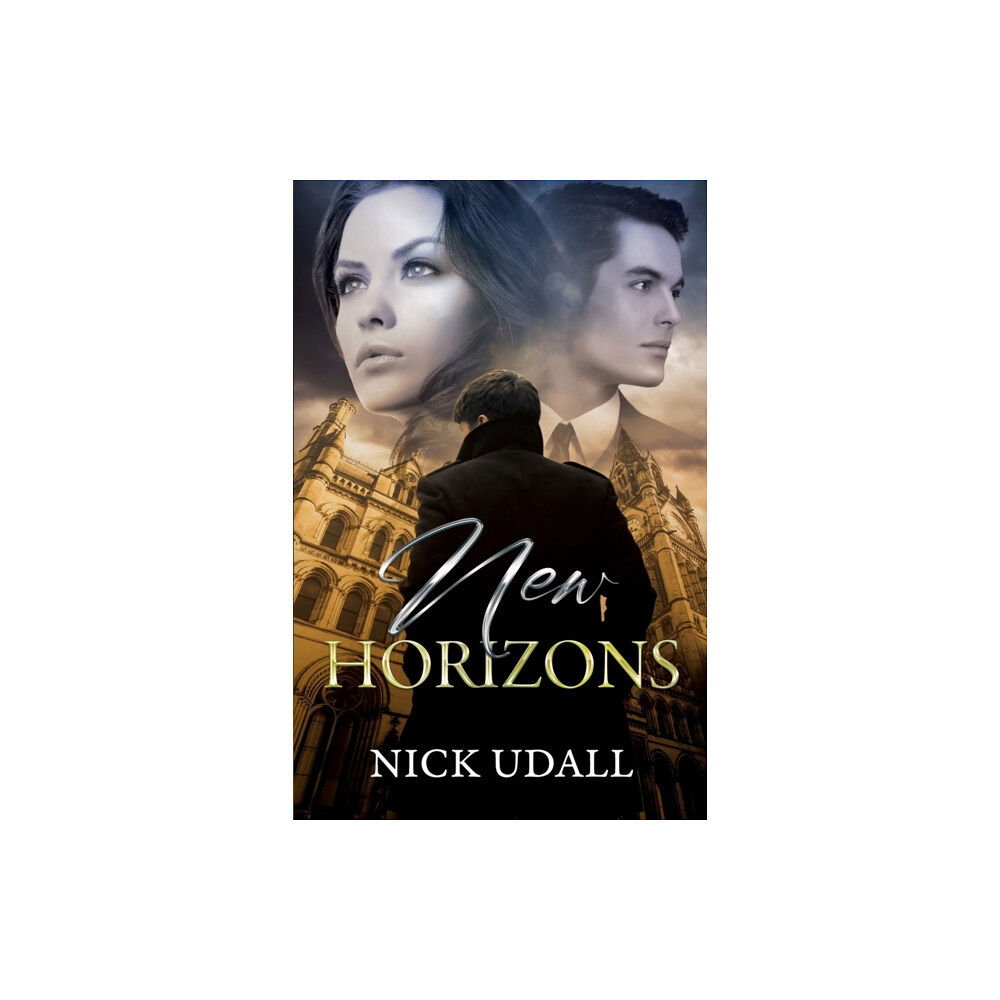 PN Books New Horizons (häftad, eng)