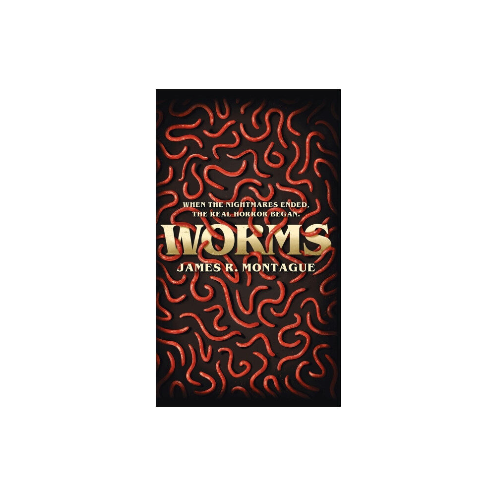 Valancourt Books Worms (inbunden, eng)