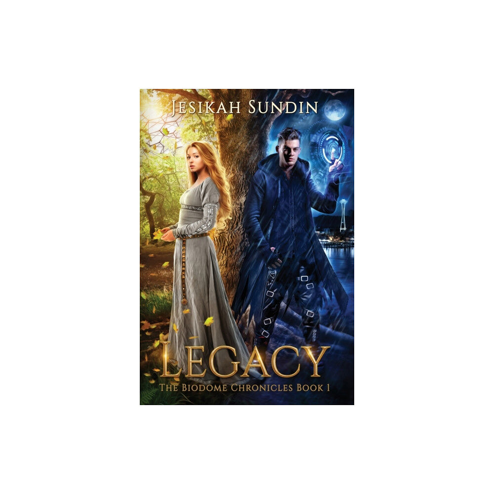 Forest Tales Publishing Legacy (inbunden, eng)