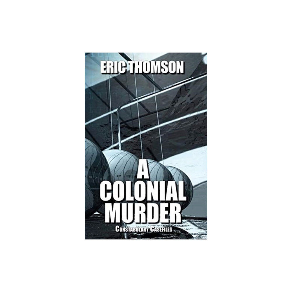 Sanddiver Books A Colonial Murder (inbunden, eng)