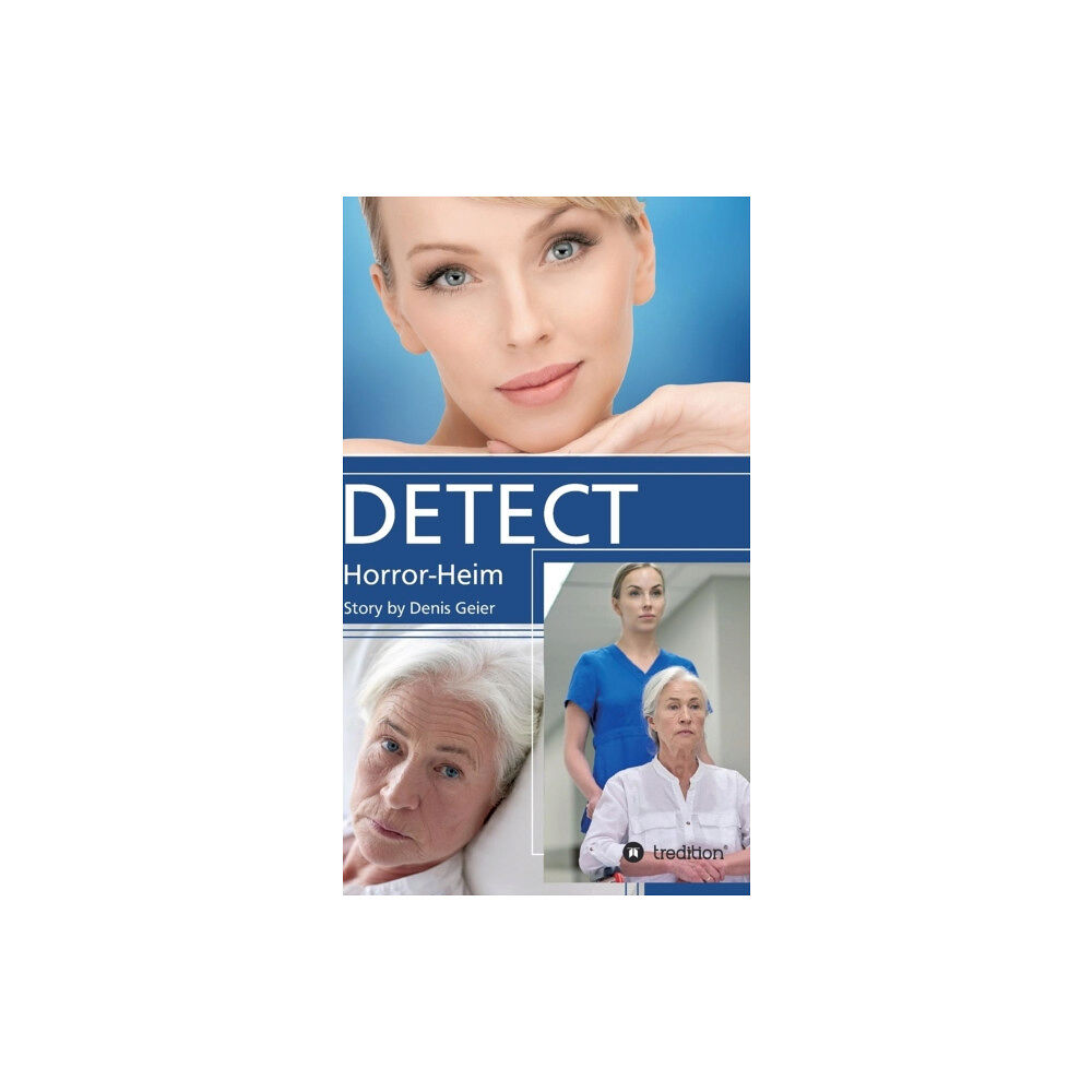 Tredition Gmbh Detect (inbunden, ger)