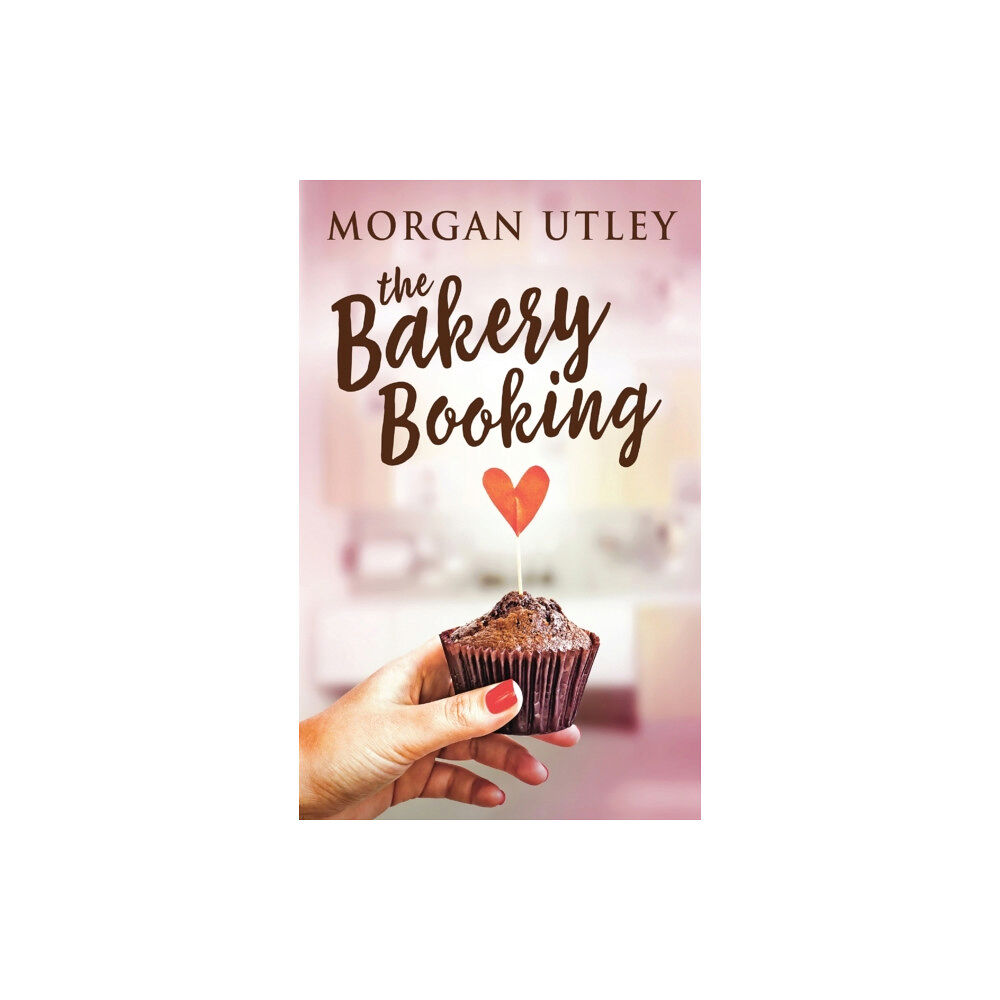 Next Chapter The Bakery Booking (inbunden, eng)