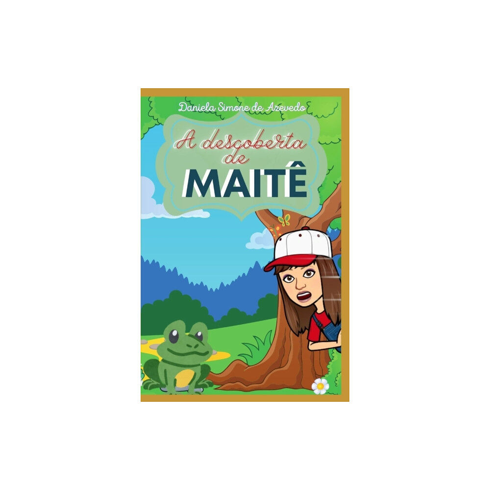 978-65-00-43083-7 A descoberta de Maite (häftad, por)