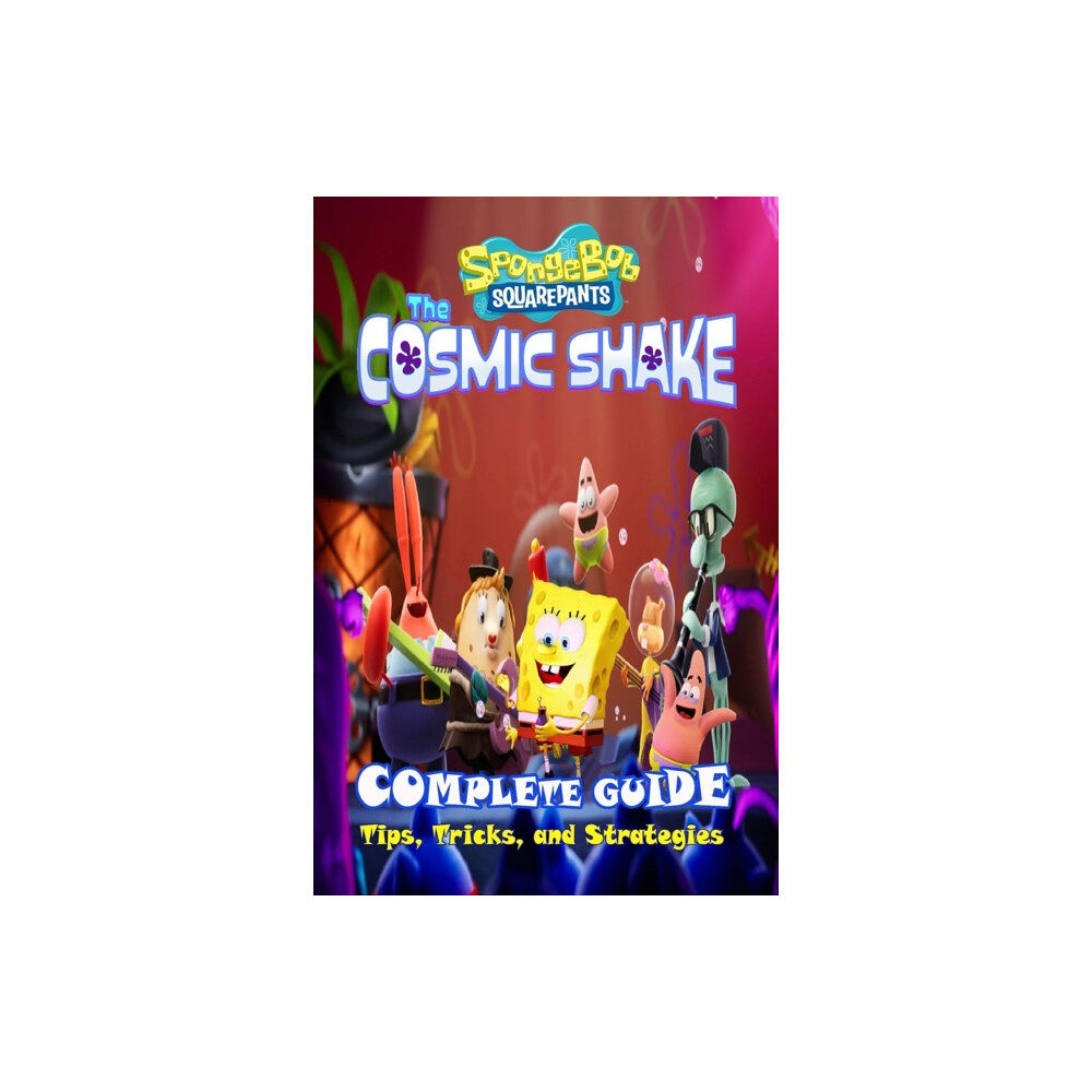 Independently Published SpongeBob SquarePants (häftad, eng)