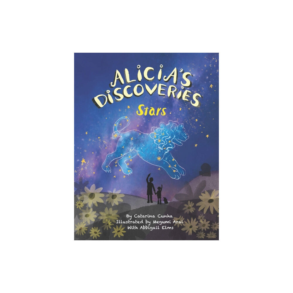 Independently Published Alicia's Discoveries Stars (häftad, eng)