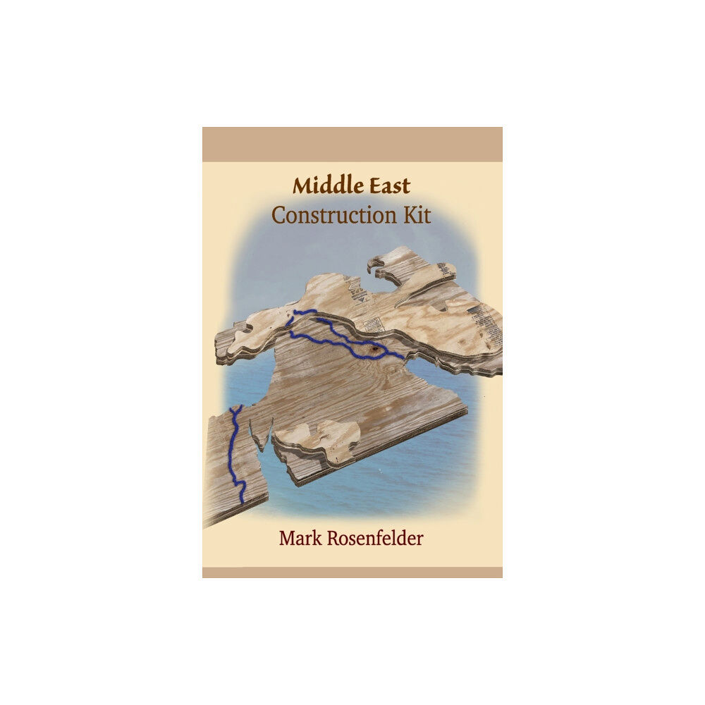 Independently Published Middle East Construction Kit (häftad, eng)