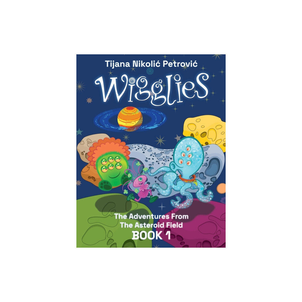 Golden Dragon Webstudio Wigglies (häftad, eng)