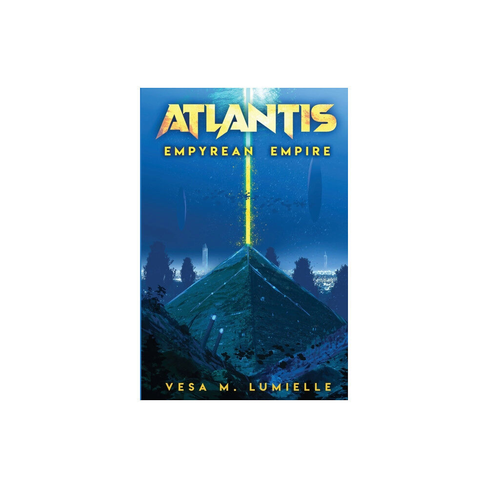 Resverie Atlantis - Empyrean Empire (häftad, eng)