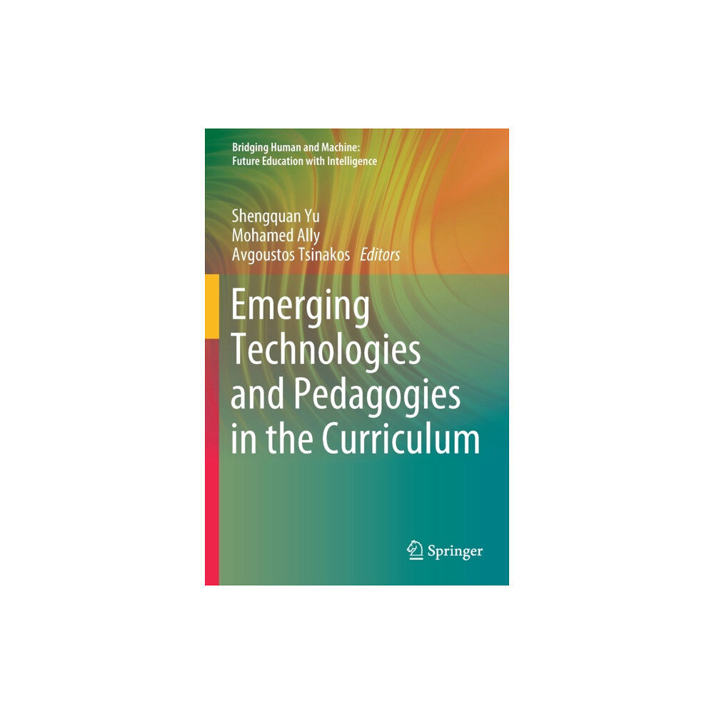 Springer Verlag, Singapore Emerging Technologies and Pedagogies in the Curriculum (häftad, eng)